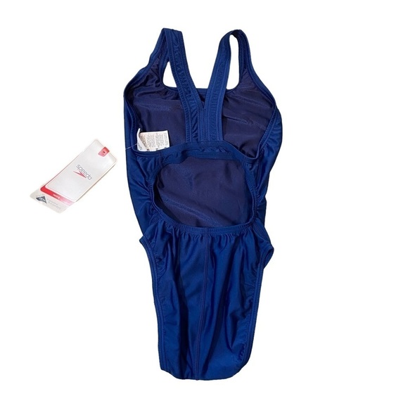 Speedo Core Super Pro Back Adult One piece NWT - Picture 4 of 7